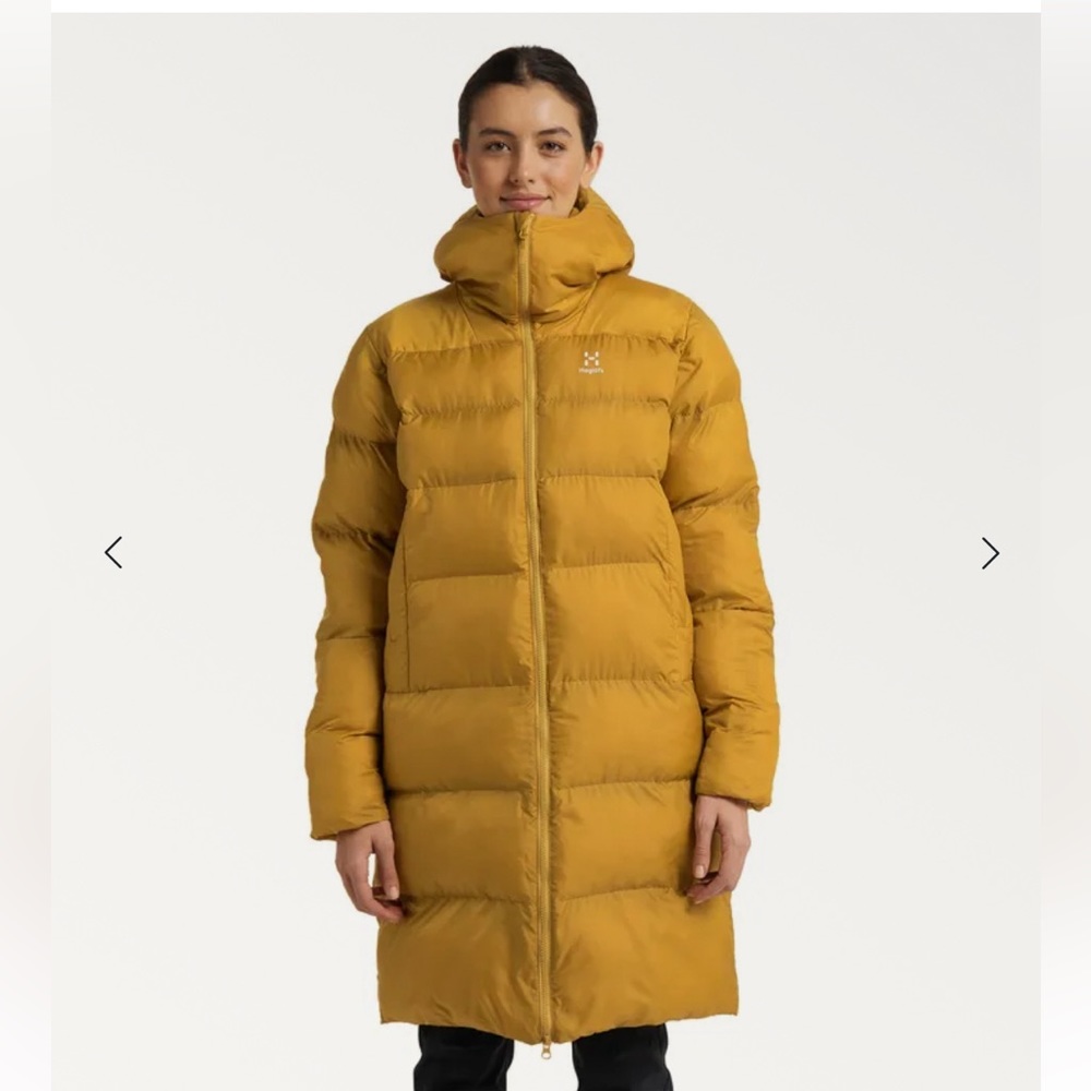 Long Mimic Parka Women